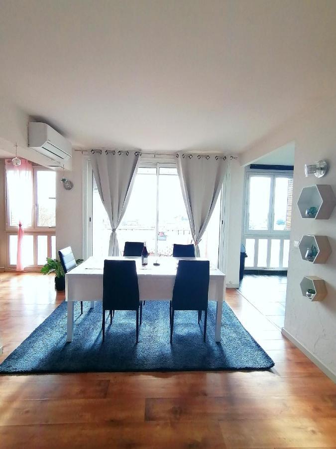 Modern Apart 70M2 - 2 Rooms - Parking Авиньон Экстерьер фото