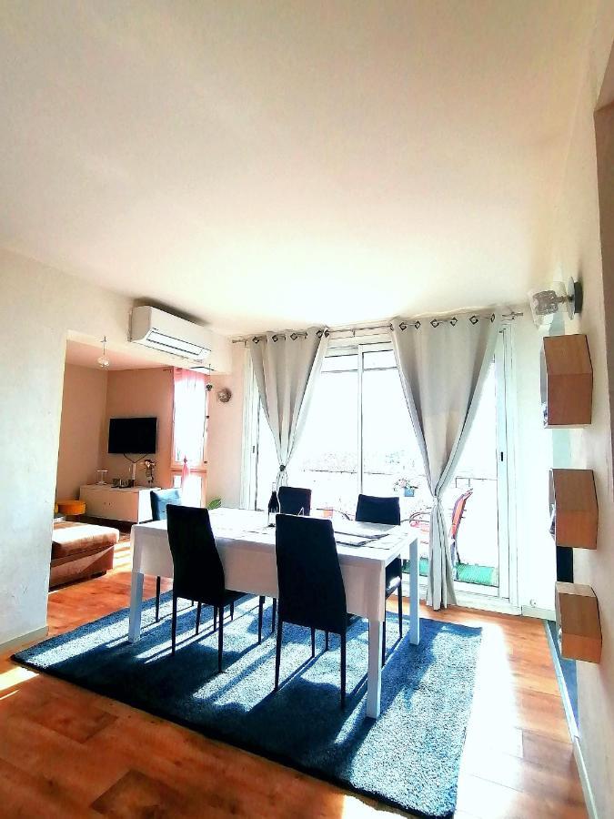 Modern Apart 70M2 - 2 Rooms - Parking Авиньон Экстерьер фото