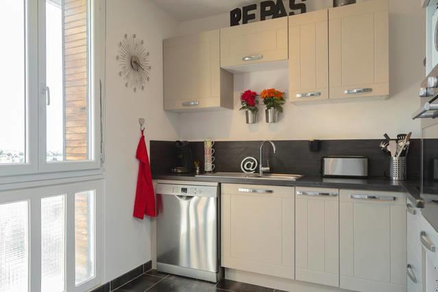 Modern Apart 70M2 - 2 Rooms - Parking Авиньон Номер фото